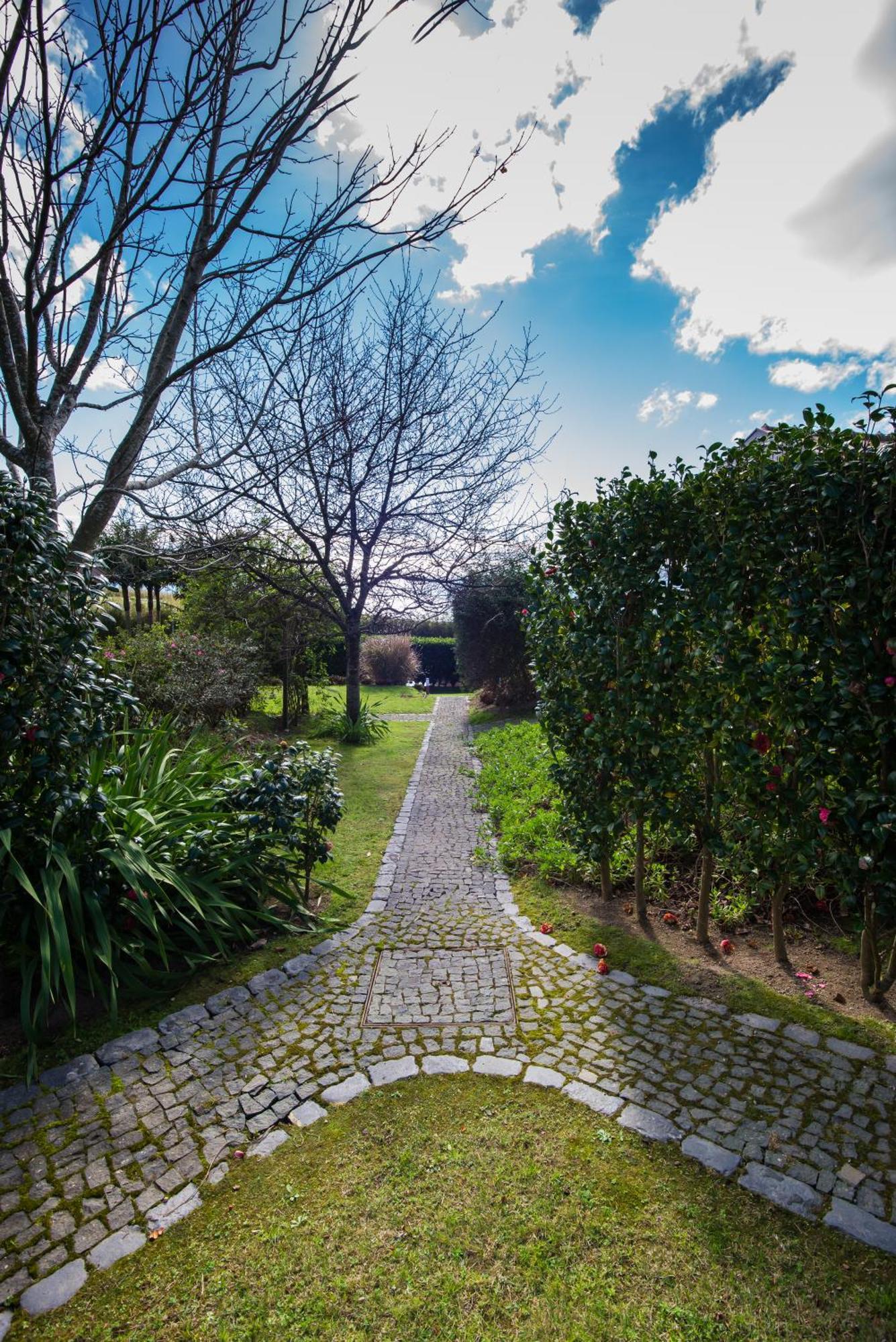 Вілла Quinta Dos Curubas Віла-Франка-ду-Кампу Екстер'єр фото